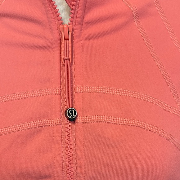 Lululemon Women's Coral Define Jacket - Picture 2 of 5